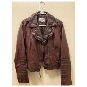 Xhilaration Moto Jacket